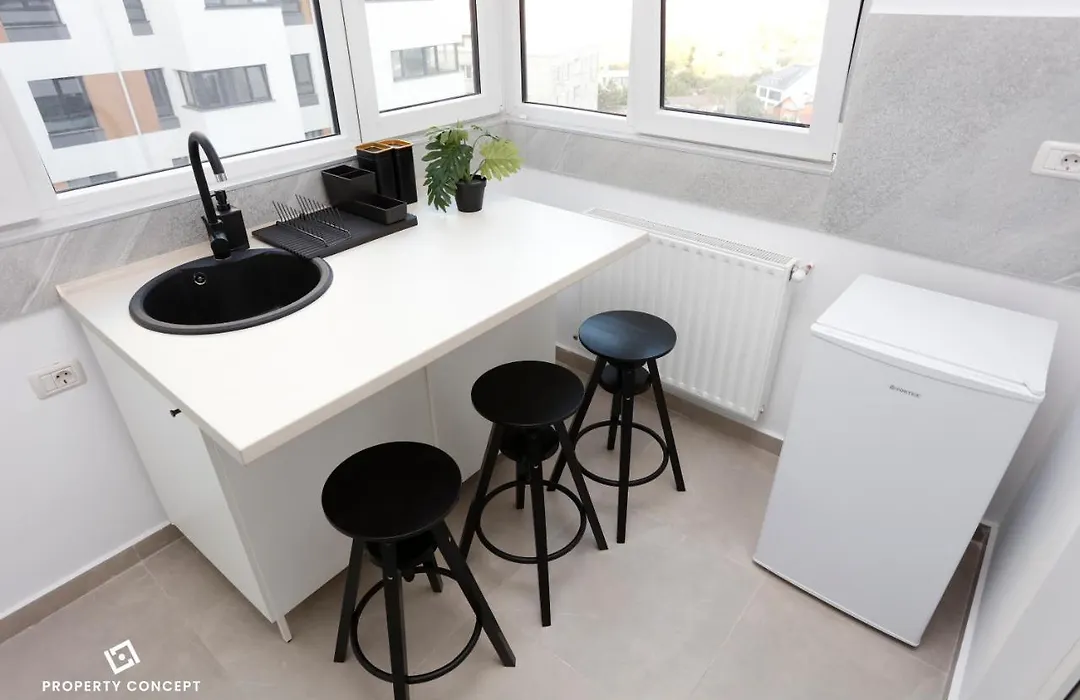 Central Residence Apartment 920-1