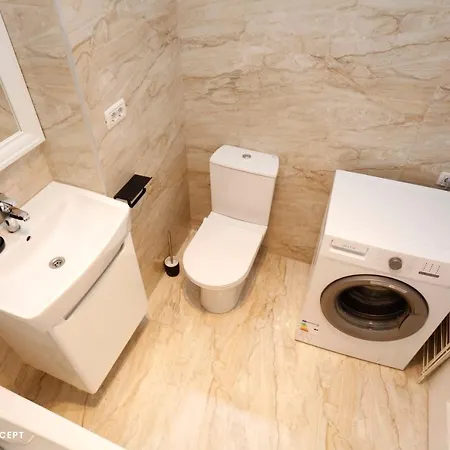 Central Residence Apartment 920-2
